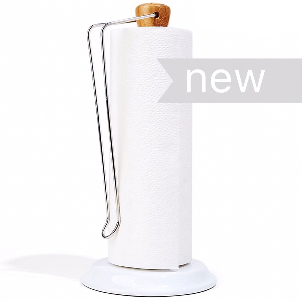 new: Grove Collaborative • paper towel holder